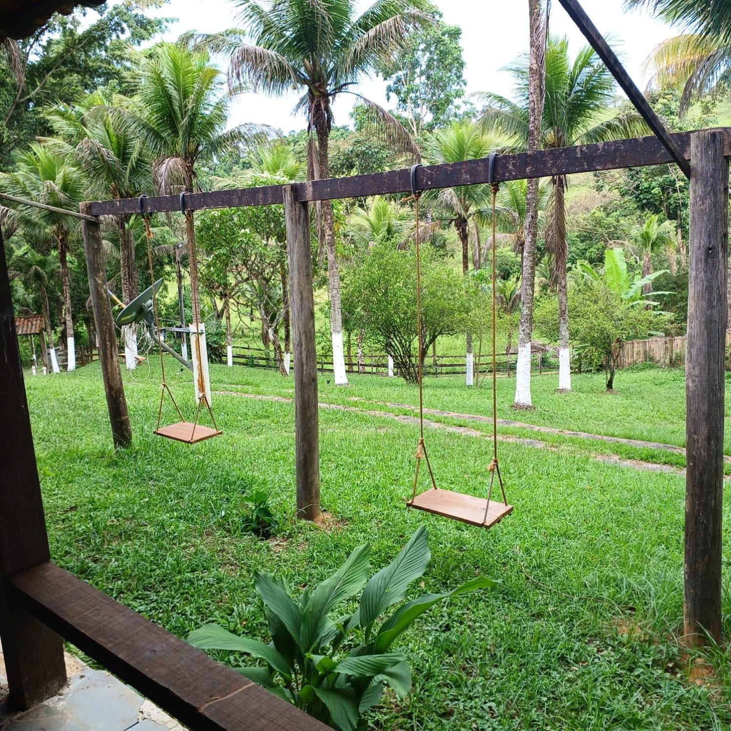 Rancho Leguian Seu Refugio Na Natureza Cachoeiras De Macacu Villa Exterior photo