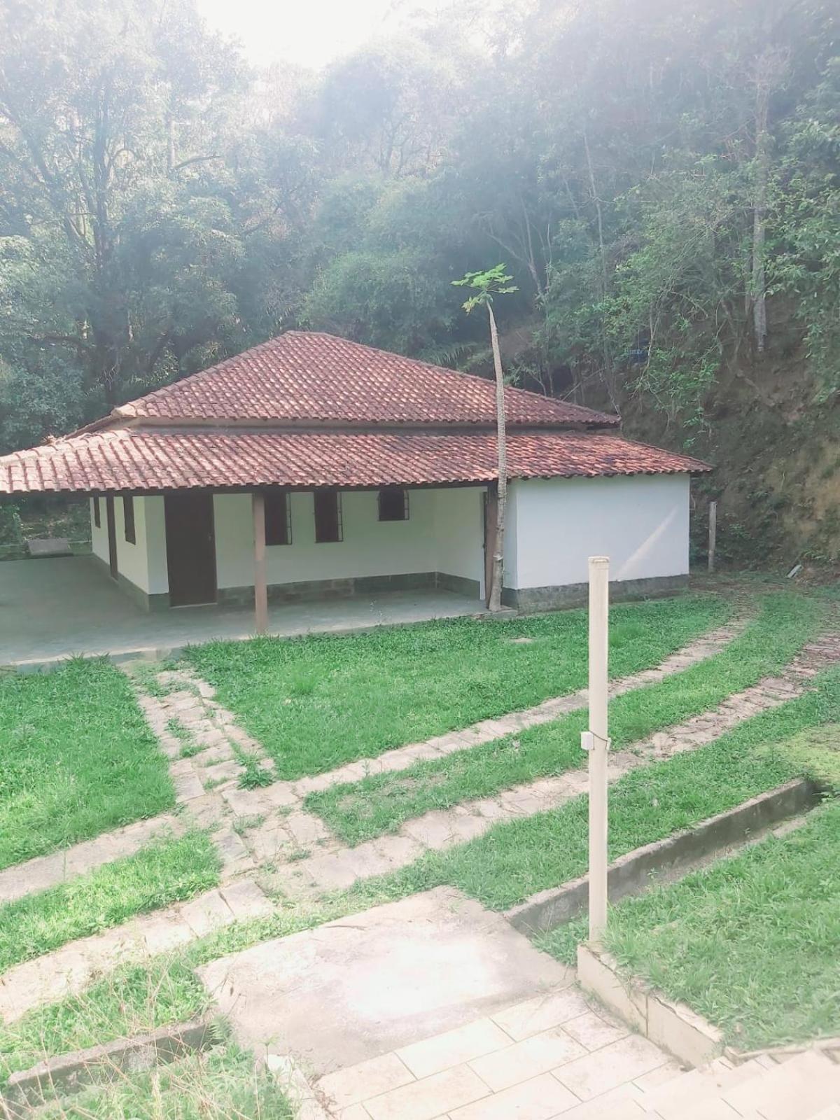 Rancho Leguian Seu Refugio Na Natureza Cachoeiras De Macacu Villa Exterior photo