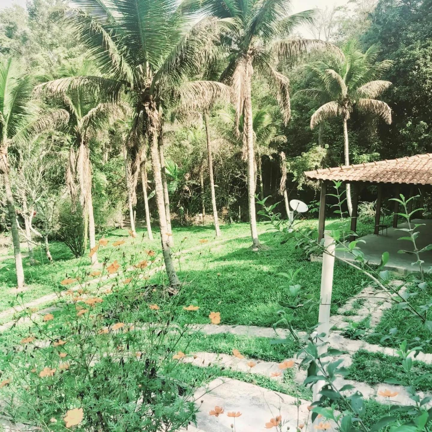 Rancho Leguian Seu Refugio Na Natureza Cachoeiras De Macacu Villa Exterior photo