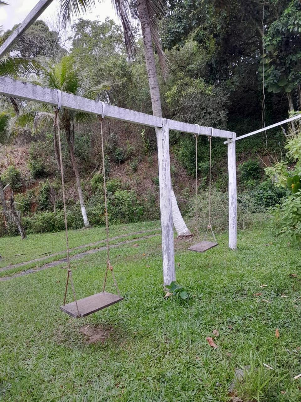 Rancho Leguian Seu Refugio Na Natureza Cachoeiras De Macacu Villa Exterior photo