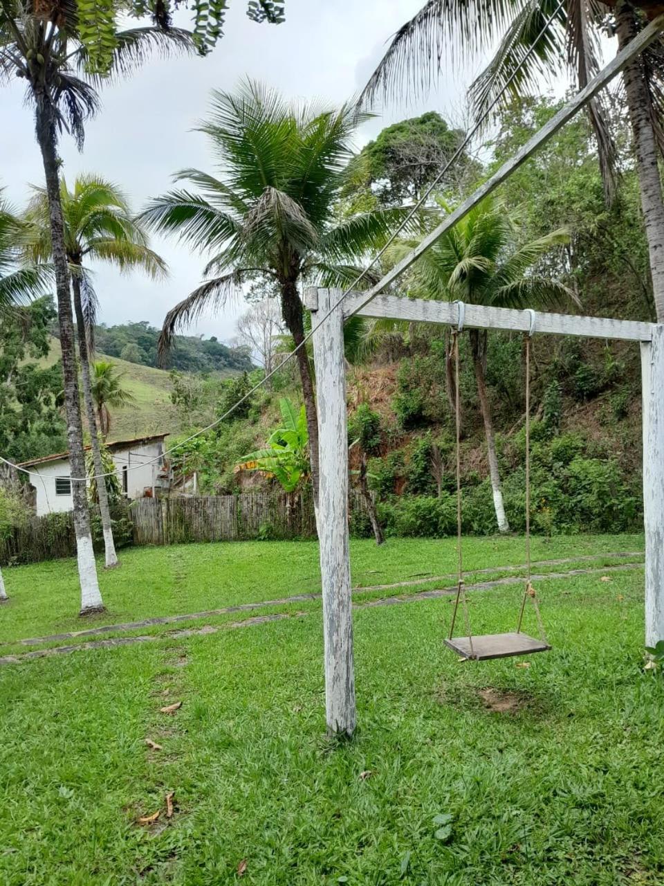 Rancho Leguian Seu Refugio Na Natureza Cachoeiras De Macacu Villa Exterior photo